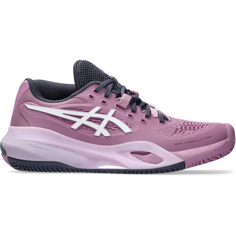 ASICS GEL-RESOLUTION X CLAY Tennisschuhe Damen