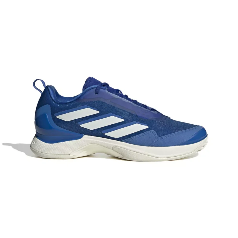 Adidas - damen-tennisschuhe avacourt, 40 2/3, Königsblau