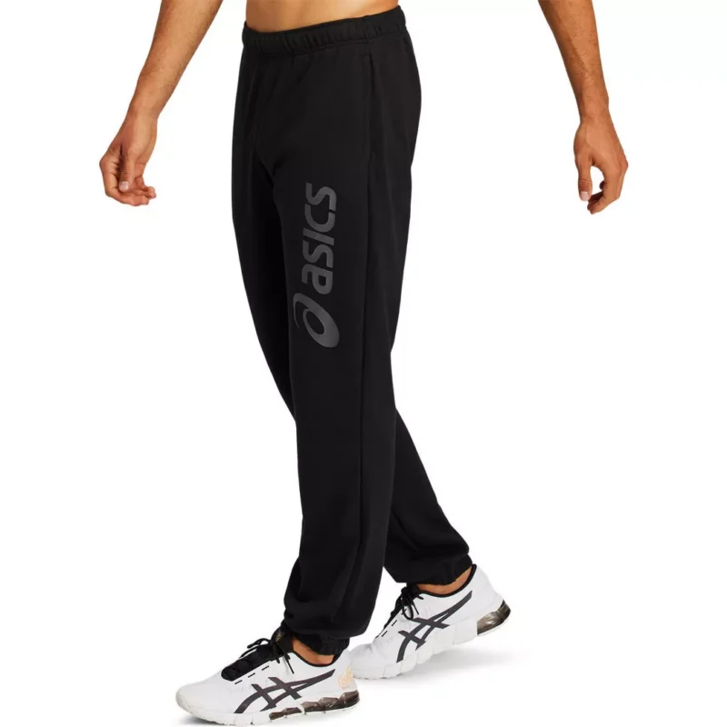 Asics - Big Logo Sweat Pant, S, Multicolor
