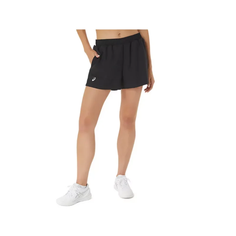 Asics - Court Short, L, Multicolor