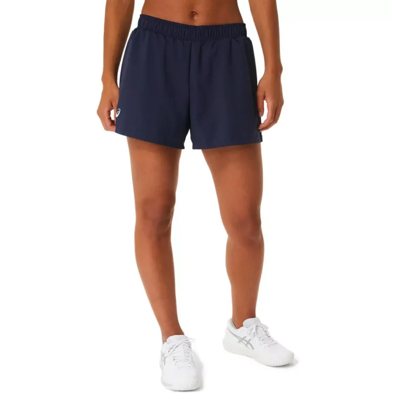 Asics - Court Short, XS, Multicolor
