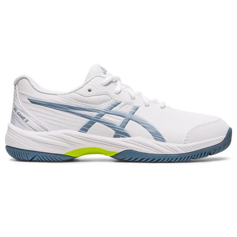 Asics - Gel-Game 9 GS Tennisschuh Kinder, 39.5, Multicolor