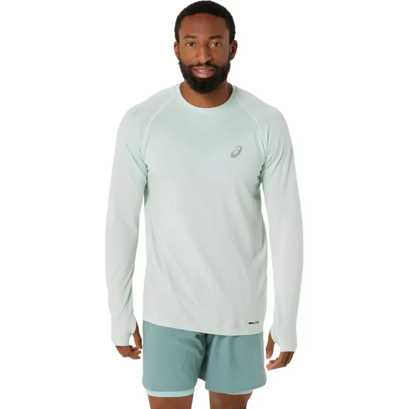 Asics - Seamless LS Top, S, Multicolor