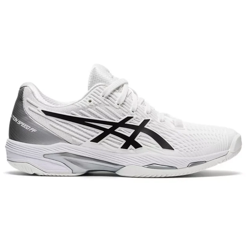 Asics - Solution Speed FF 2 Allcourt Tennisschuh, 40.5, Multicolor