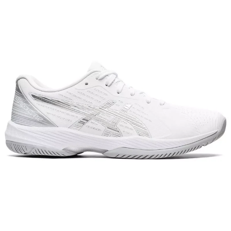 Asics - Solution Swift FF Allcourt Tennisschuh, 42, Multicolor