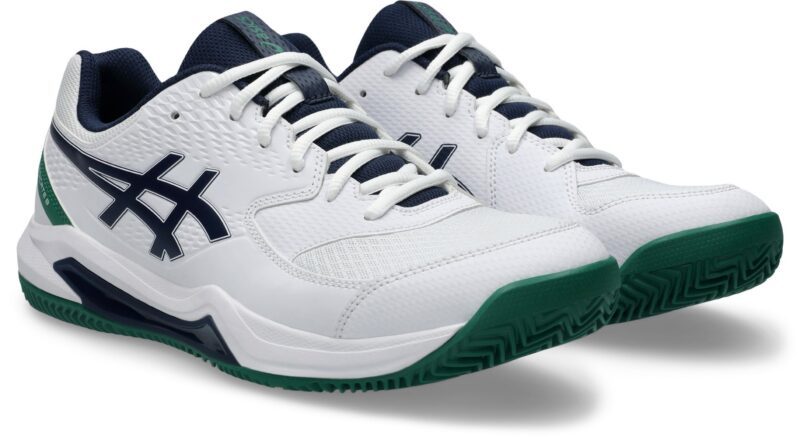Asics Tennisschuh »GEL-DEDICATE 8 CLAY«, Sandplatzschuhe für Ascheplätze