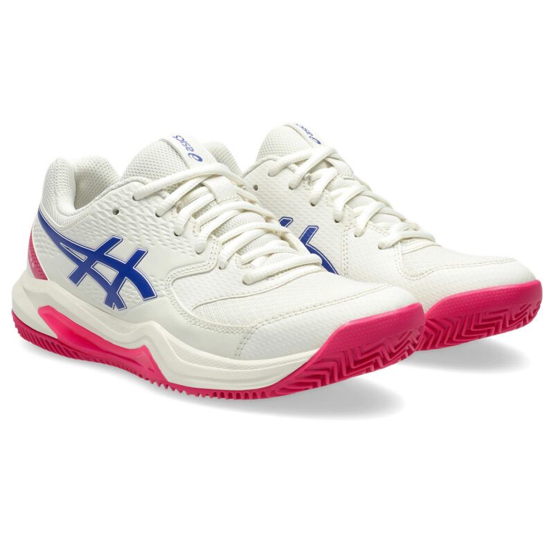 Asics Tennisschuh »GEL-DEDICATE 8 CLAY«, Sandplatzschuhe für Ascheplätze