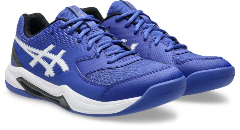 Asics Tennisschuh »GEL-DEDICATE 8 INDOOR«, für Hallenböden