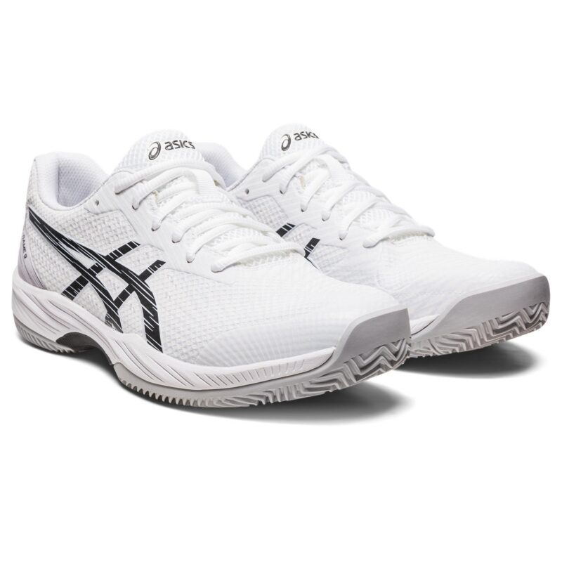 Asics Tennisschuh »GEL-GAME 9 CLAY«, Sandplatzschuh
