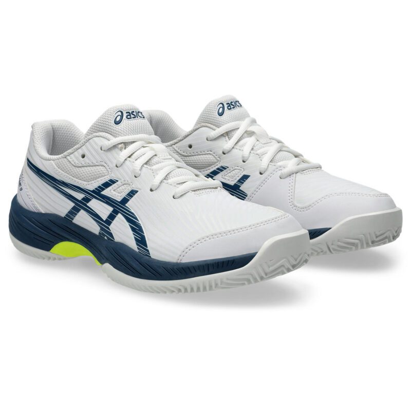 Asics Tennisschuh »GEL-GAME 9 GS CLAY«, Sandplatzschuh
