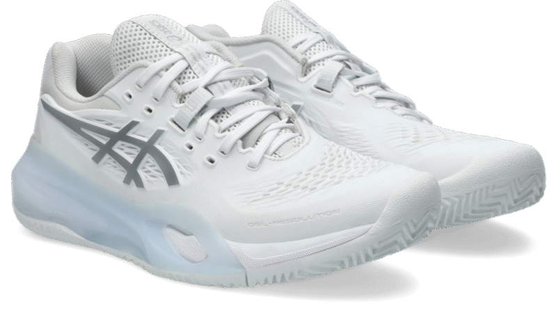 Asics Tennisschuh »GEL-RESOLUTION X CLAY«, für Sandplätze