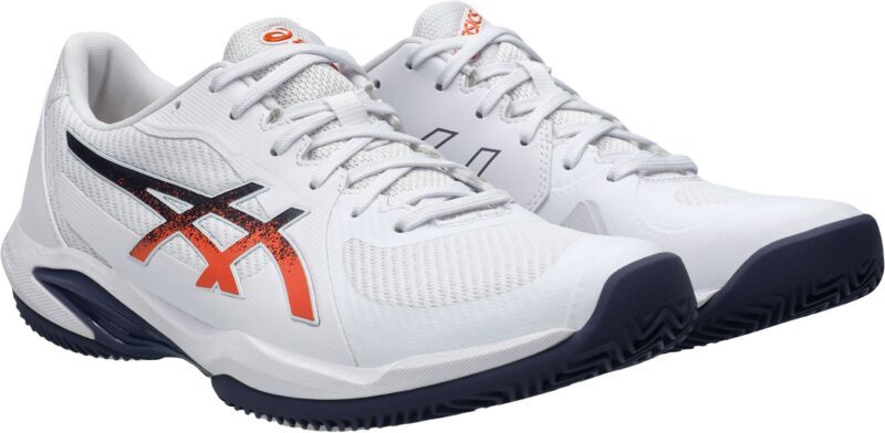 Asics Tennisschuh »SOLUTION SWIFT FF 2 CLAY«, für Sandplätze