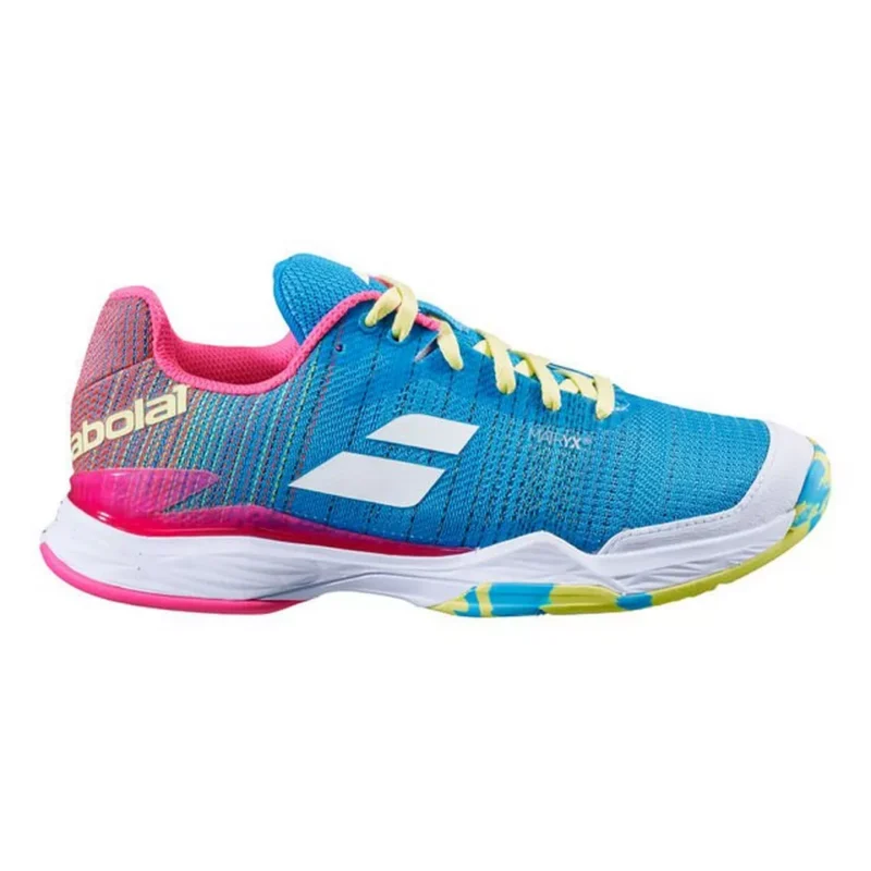 Babolat - Jet Mach II Allcourt Tennisschuh, 38.5, Multicolor