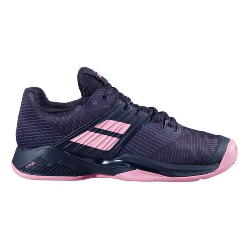 Babolat - Propulse Fury Sandplatz /pink, 40, Schwarz