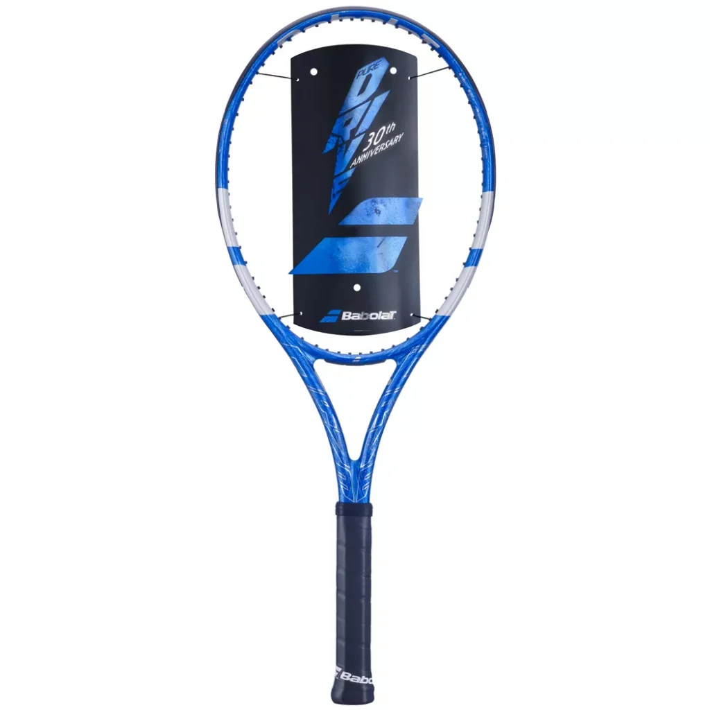 Babolat - Pure Drive 30th Anniversary Tennisschläger, 3, Multicolor