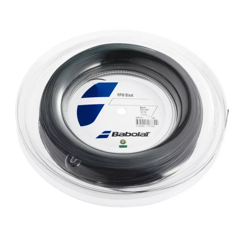 Babolat - RPM Blast 200m Saitenrolle, One Size, Multicolor