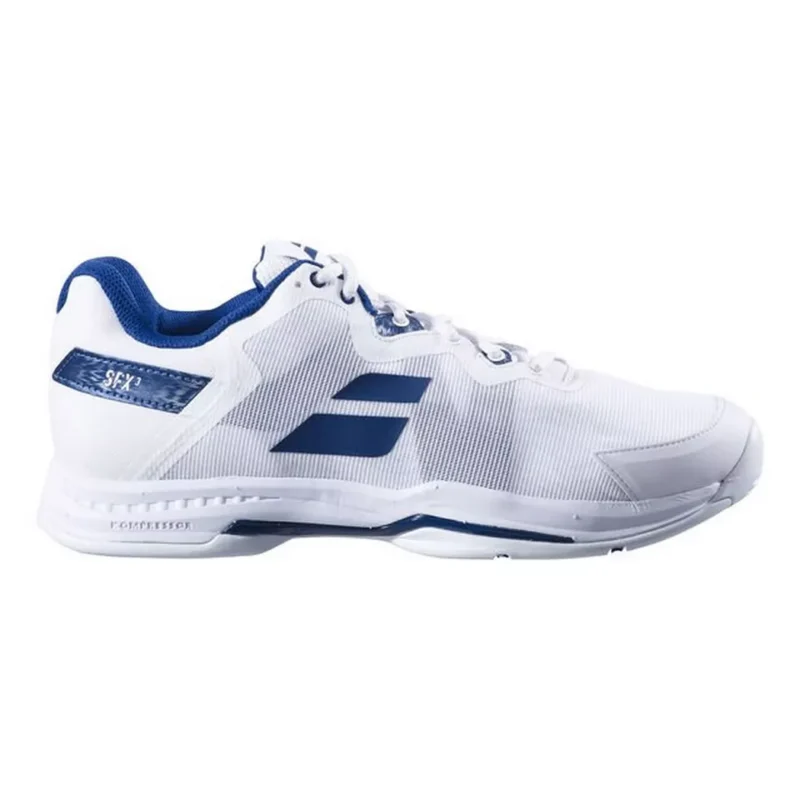 Babolat - SFX 3 Allcourt Tennisschuh, 40, Multicolor