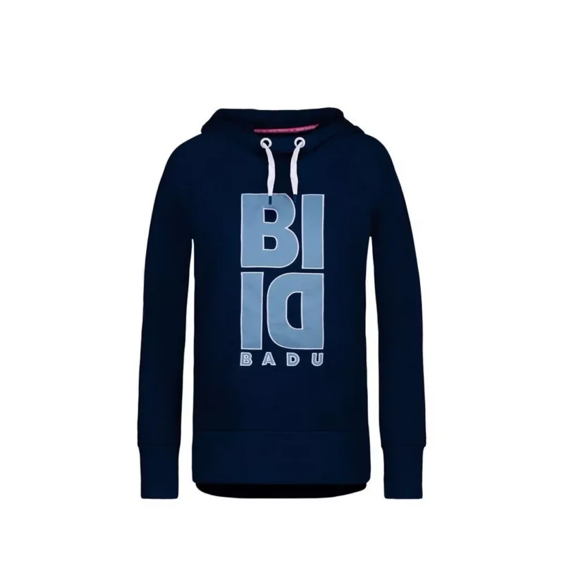 Bidi Badu - Gaelle Lifestyle Hoodie dunkelblau, S, Blau