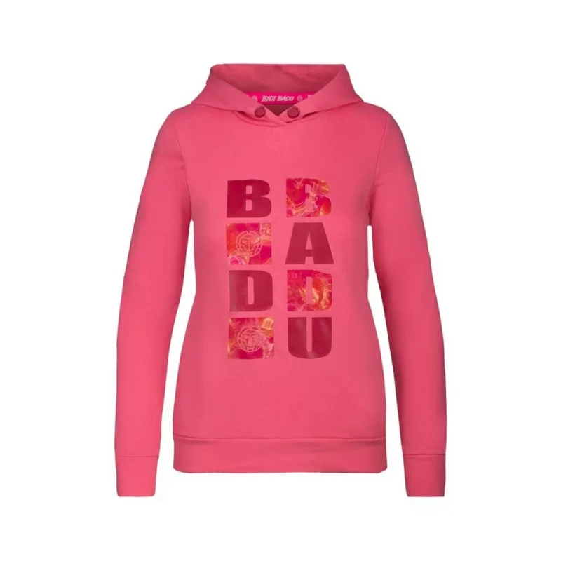 Bidi Badu - Rodas Lifestyle Hoodie Berry, 152, Multicolor