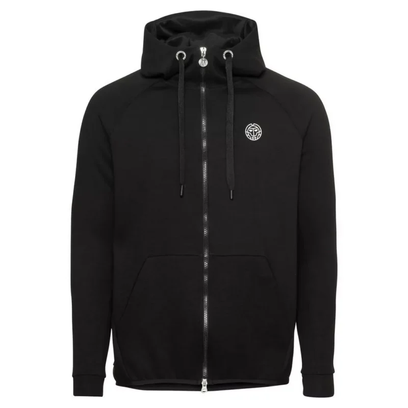 Bidi Badu - Vitor Tech Jacke Schwarz, 128, Schwarz