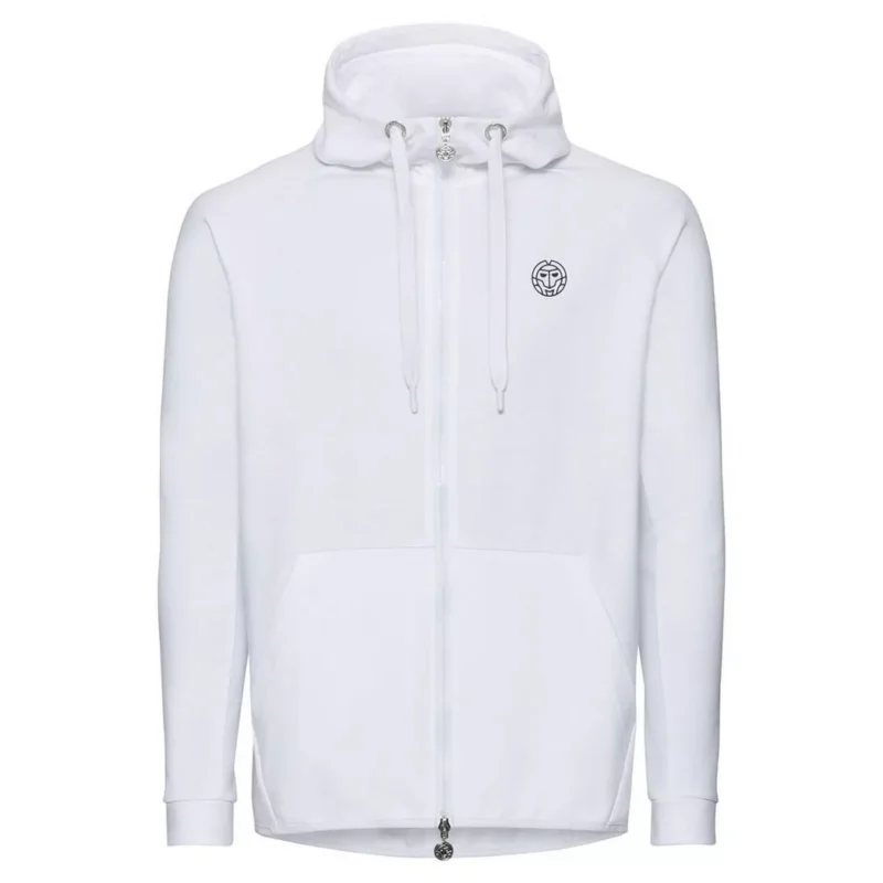 Bidi Badu - Vitor Tech Jacke Weiss, 128, Weiss