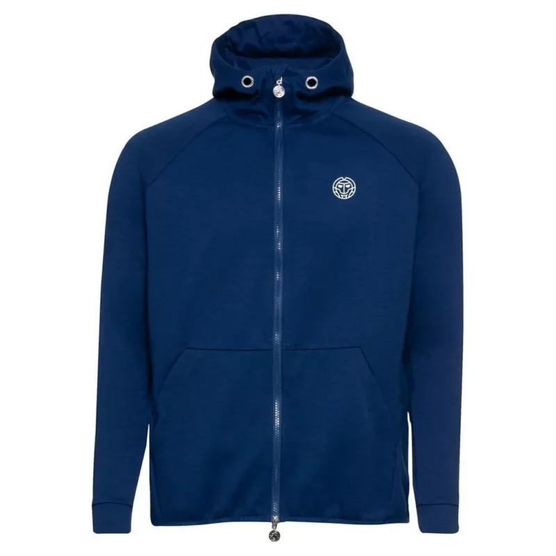 Bidi Badu - Vitor Tech Jacke dunkelblau, 164, Blau