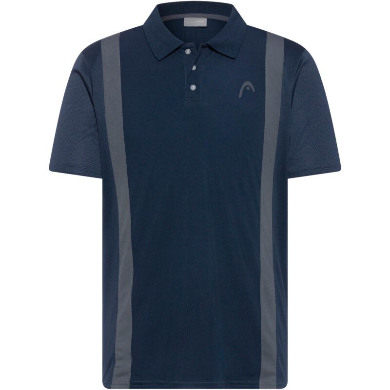 HEAD Club 25 Tennis Polo Herren