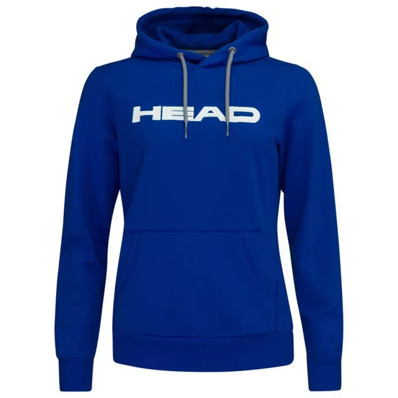 Head - Club Rosie Hoodie W Königsblau, XL, Blau