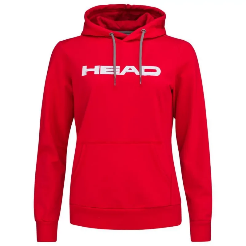Head - Club Rosie Hoodie W Rot, L, Rot