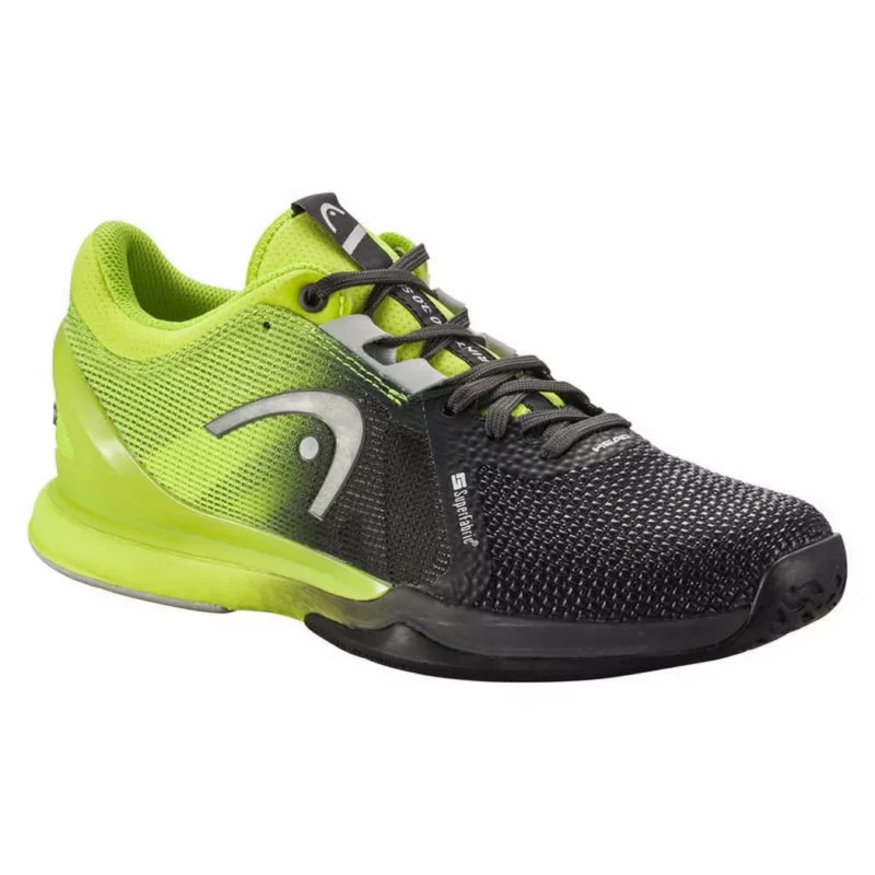 Head - Sprint Pro 3.0 SF Tennisschuh Allcourt, 40.5, Multicolor