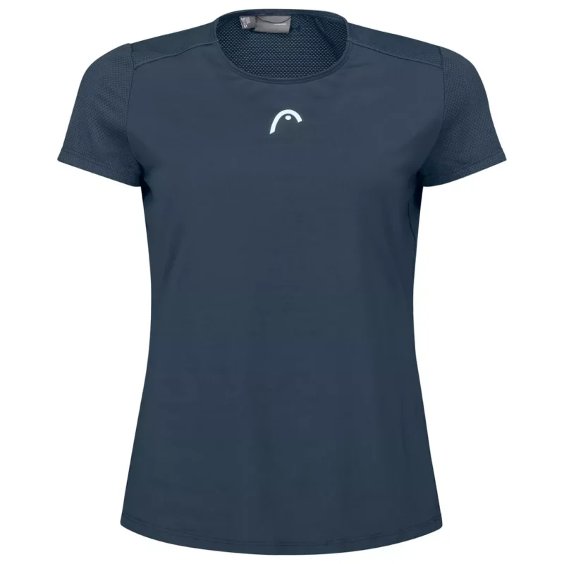 Head - Tie Break T-Shirt, XS, Multicolor