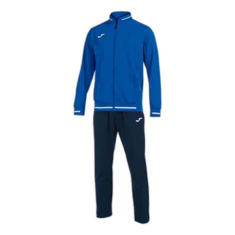 Joma - trainingsanzug joa ontreal, M, Königsblau