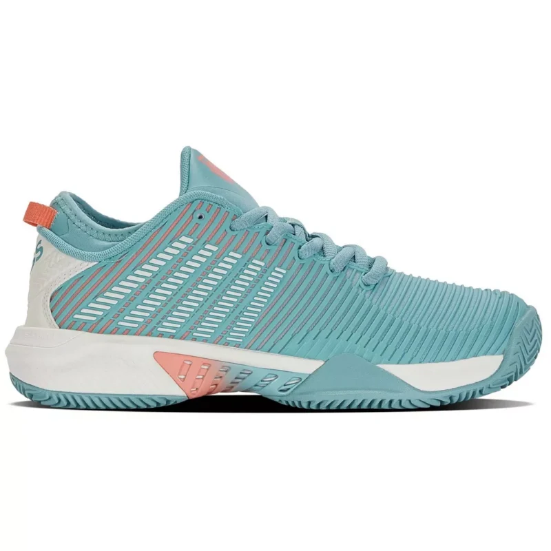 K-Swiss - damen-tennisschuhe hypercourt supreme hb, 40