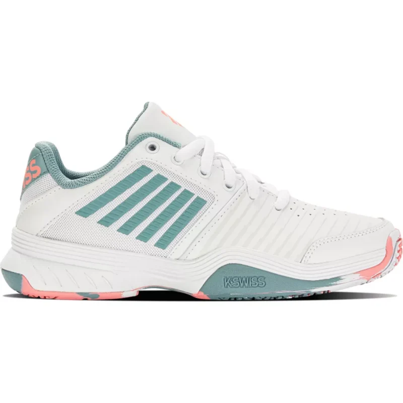 K-Swiss - kinder-tennisschuhe court express omni, 32