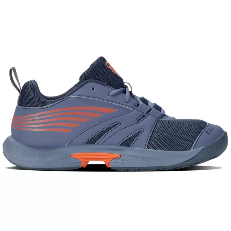 K-Swiss - kinder-tennisschuhe speedtrac, 37.5