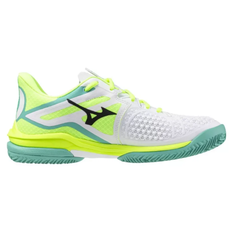 MIZUNO - damen-tennisschuhe wave exceed tour cc wos, 38.5