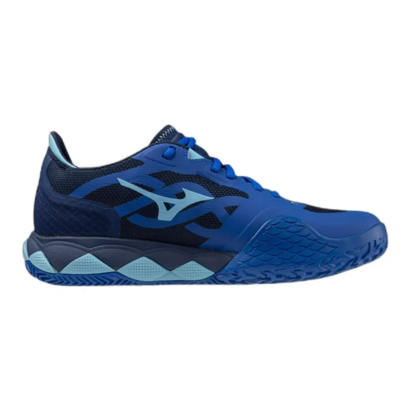 MIZUNO - tennisschuhe wave enforce tour cc, 42.5