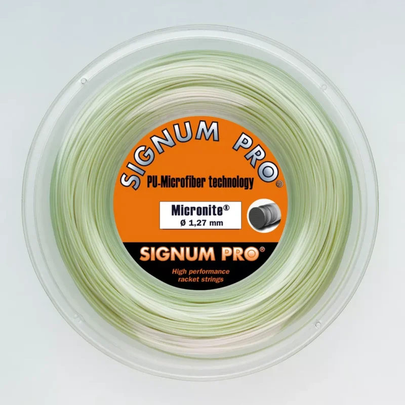 Signum Pro - Micronite 200m Saitenrolle, One Size, Multicolor