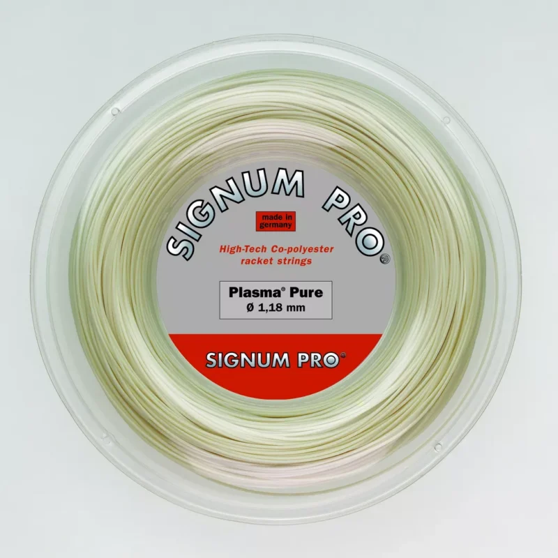 Signum Pro - Plasma Pure 200m Saitenrolle, One Size, Multicolor