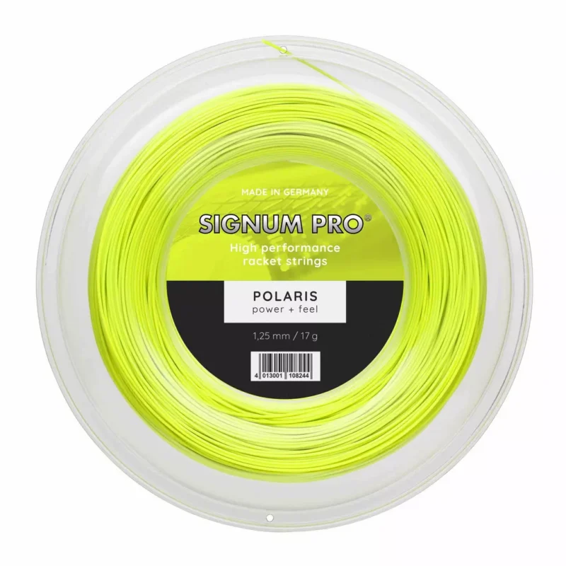 Signum Pro - Polaris 200m Saitenrolle, One Size, Multicolor