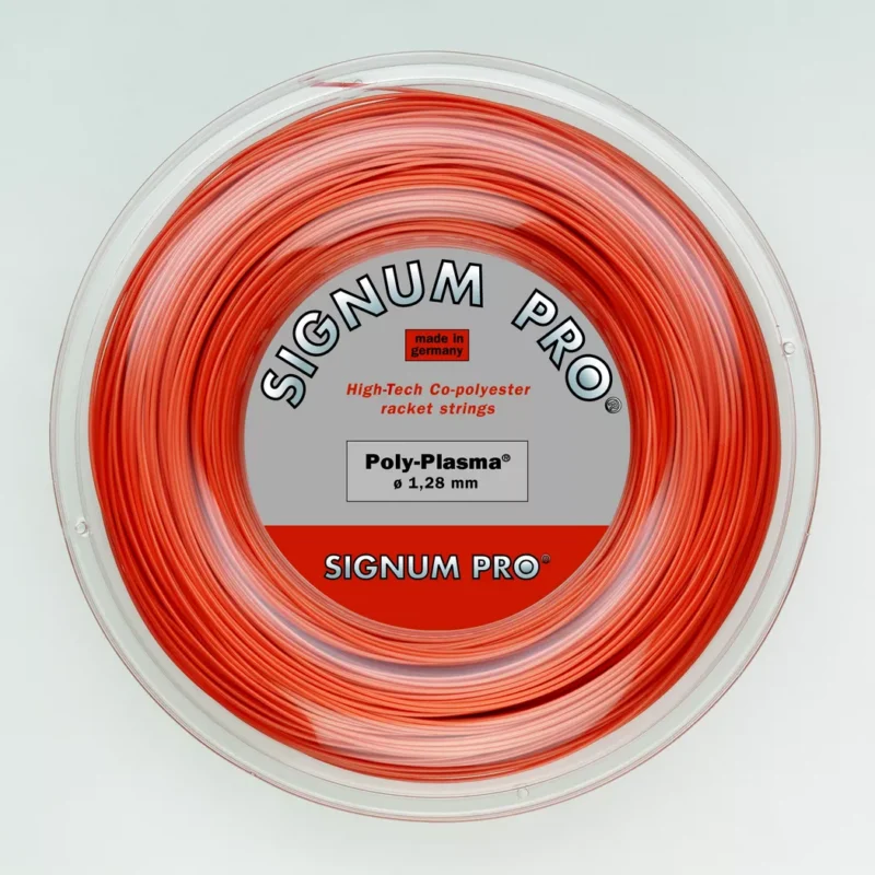 Signum Pro - Poly Plasma 200m Saitenrolle, One Size, Multicolor