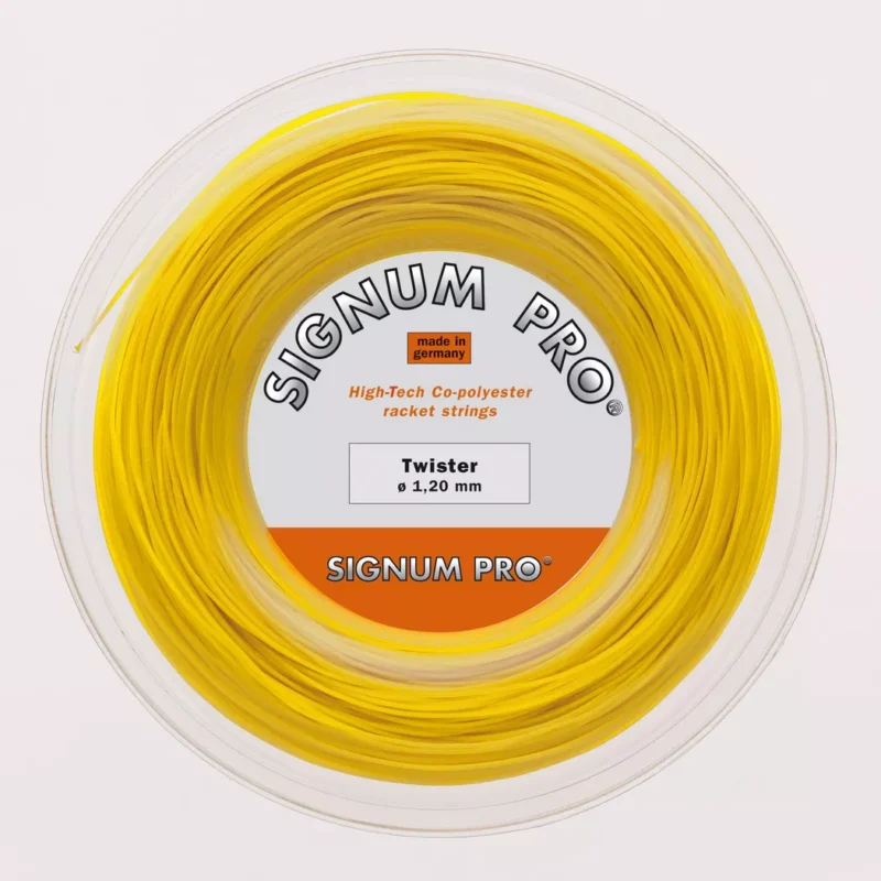 Signum Pro - Twister 200m Saitenrolle, One Size, Multicolor