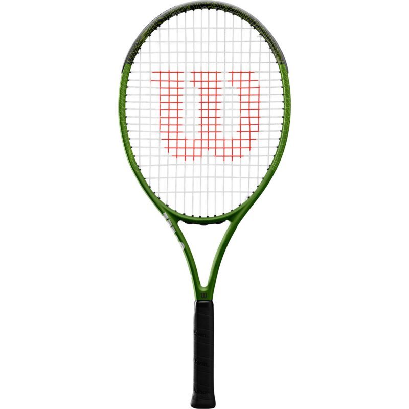 Wilson BLADE FEEL COMP JUNIOR 25 Tennisschläger Kinder