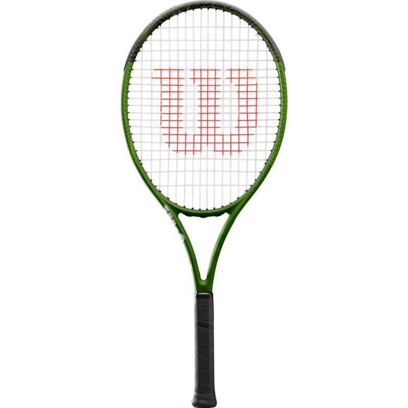 Wilson BLADE FEEL COMP JUNIOR 26 Tennisschläger Kinder