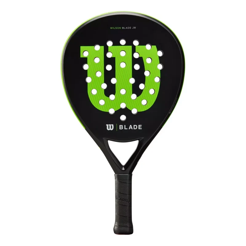 Wilson - Blade Junior Padelschläger V2, 0, Multicolor