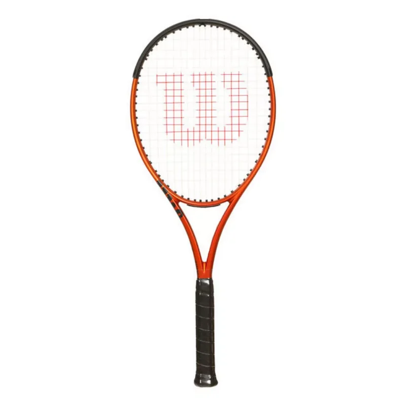 Wilson - Burn 100LS V5.0 Tennisschläger, 2, Multicolor