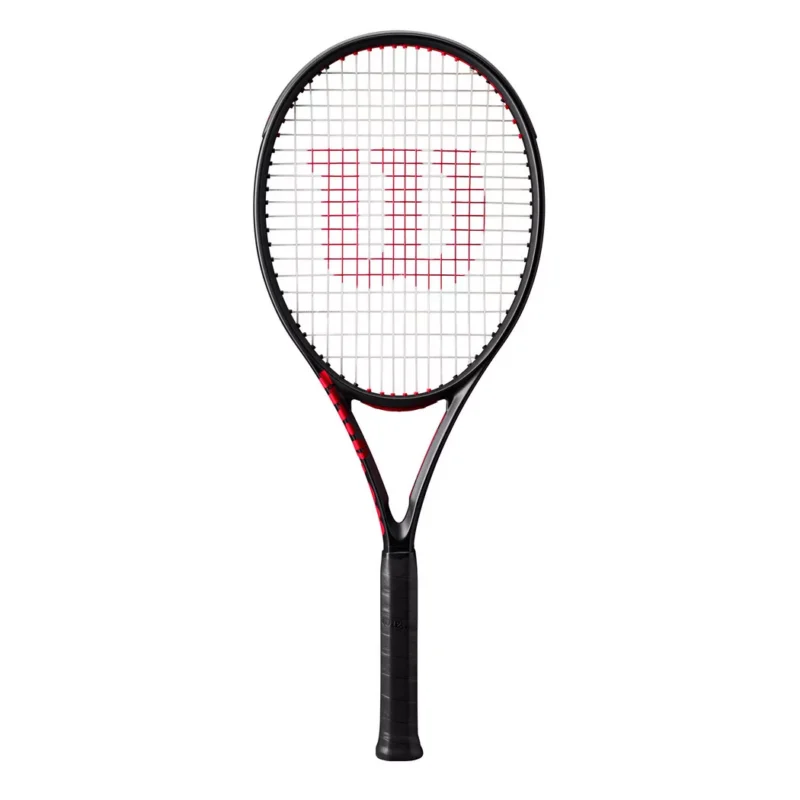 Wilson - Clash 100 V3 Tennisschläger, 3, Multicolor