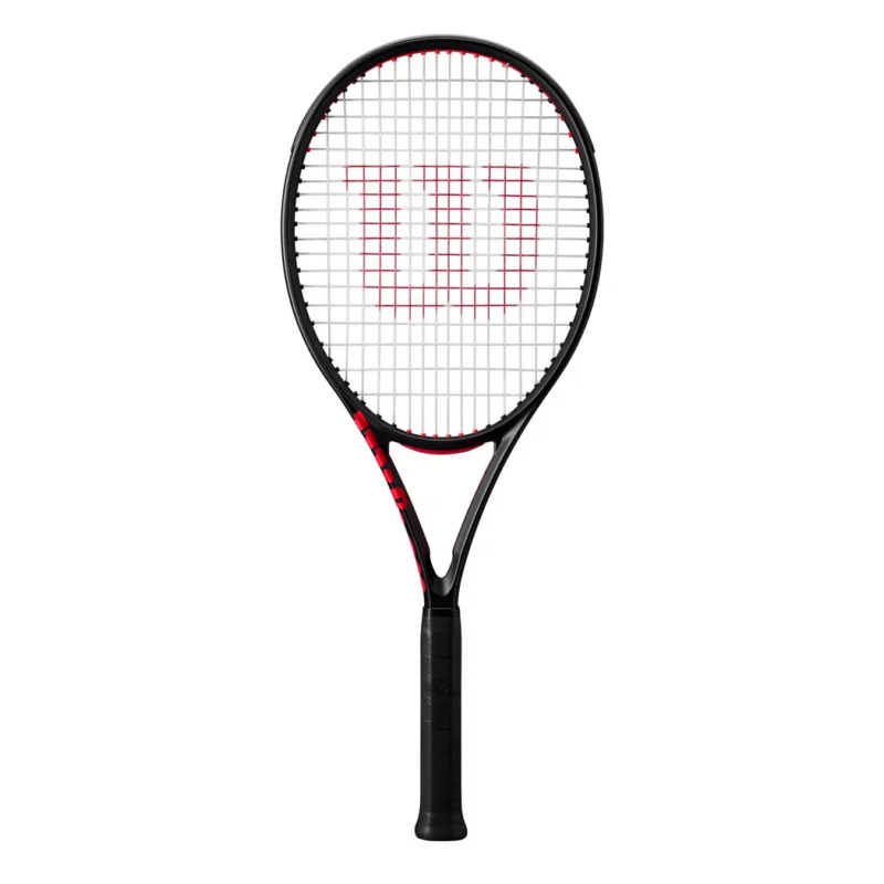 Wilson - Clash 100L V3 Tennisschläger, 2, Multicolor
