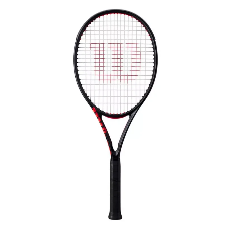 Wilson - Clash 100UL V3 Tennisschläger, 2, Multicolor