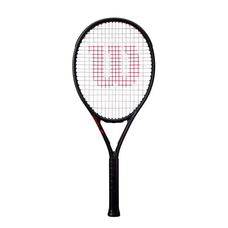 Wilson - Clash 25 V3 Tennisschläger, 0, Multicolor